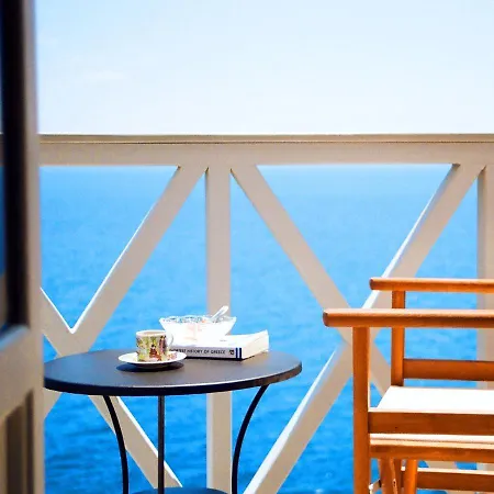 See The Sea Ermoupoli Exterior foto