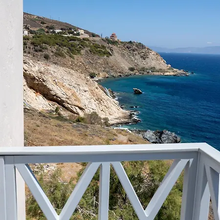 See The Sea Ermoupoli Exterior foto